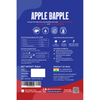 FurLoved Apple Bapple Dog Treats Dog Treats + Others FurLoved
