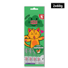 Smudges Little Licks Chicken Creamy Bisque Adult Cat Treats Cats-Treats & Others Smudges 2x60g (8pcs)