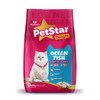 Mankind PetStar Ocean Fish Kitten Cat Dry Food Cats- Dry food Petstar 400g