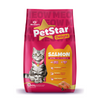 Mankind PetStar Salmon Kitten Cat Dry Food Rewards Cats- Dry food Petstar 400g