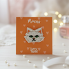 Furry Tales Princess Cat Handcrafted Brooch Pet Parent-Gifting & Merch Furry Tales Dropship 2x2.5in