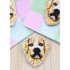 Furry Tales Romeo Labrador Handcrafted Brooch Pet Parent-Gifting & Merch Furry Tales Dropship
