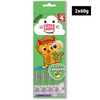 Smudges Little Licks Chicken Creamy Bisque Kitten Cat Treats Cats-Treats & Others Smudges 2x60g (8pcs)