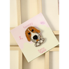 Furry Tales Snoopy Beagle Handcrafted Brooch Pet Parent-Gifting & Merch Furry Tales Dropship