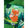 Furry Tales Roxy Fox Handcrafted Brooch Pet Parent-Gifting & Merch Furry Tales Dropship 2.5x2.5in