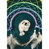 Furry Tales Flipper Seal Handcrafted Brooch Pet Parent-Gifting & Merch Furry Tales Dropship 2.5x2.5in
