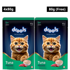 Drools Tuna Mousse Adult Cat Wet Food