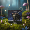 Furry Tales Magic Cat Handcrafted Brooch Pet Parent-Gifting & Merch Furry Tales Dropship 2x2.5in