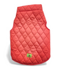 Woofiezz Warm & Comfortable Reversible Winter Jackets for Dogs and Cats (Orange) Both-Clothing & Accessories Woofiezz Dropship