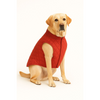 Woofiezz Warm & Comfortable Reversible Winter Jackets for Dogs and Cats (Orange) Both-Clothing & Accessories Woofiezz Dropship
