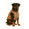 Woofiezz Warm & Comfortable Reversible Winter Jackets for Dogs and Cats (Olive Green) Both-Clothing & Accessories Woofiezz Dropship