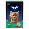 Drools Tuna Mousse Kitten Cat Wet Food Cats-Wet Food Drools
