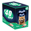 Drools Tuna Mousse Adult Cat Wet Food Cats-Wet Food Drools