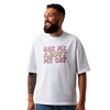 Seek Buy Love All About My Cats Unisex Oversized Tee (White) Pet Parent-Clothing & Accessories Seek Buy Love Dropship S