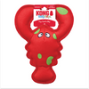 Kong Belly Flops Lobster Toy for Dogs Dogs-Toys Kong