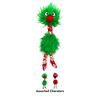 Kong Comfort Bird Toy for Dogs (Green) Dogs-Toys Kong
