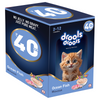 Drools Ocean Fish Mousse Kitten Cat Wet Food Cats-Wet Food Drools