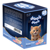 Drools Ocean Fish Mousse Kitten Cat Wet Food Cats-Wet Food Drools
