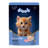 Drools Ocean Fish Mousse Kitten Cat Wet Food Cats-Wet Food Drools