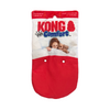 Kong Comfort Pups Boss Toy for Dogs (Black & White) Dogs-Toys Kong
