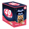 Drools Salmon Mousse Adult Cat Wet Food Cats-Wet Food Drools