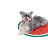 Fofos Watermelon Cooling Mat for Dogs & Cats (Green/Red) Dogs-Bedding, Mats & Travel Supplies Fofos