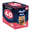 Drools Salmon Mousse Adult Cat Wet Food Cats-Wet Food Drools