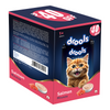 Drools Salmon Mousse Adult Cat Wet Food Cats-Wet Food Drools