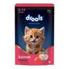 Drools Salmon Mousse Kitten Cat Wet Food Cats-Wet Food Drools
