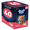 Drools Salmon Mousse Kitten Cat Wet Food Cats-Wet Food Drools