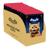 Drools Salmon Mousse Adult Cat Wet Food Cats-Wet Food Drools
