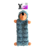 M Pets Erizo Plush Toy for Dogs (Grey) Dogs-Toys M Pets