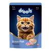 Drools Ocean Fish Mousse Adult Cat Wet Food Cats-Wet Food Drools