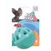 M Pets Vice Versa Beef Scented Ball Toy for Dogs (Green) Dogs-Toys M Pets