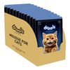 Drools Ocean Fish Mousse Adult Cat Wet Food Cats-Wet Food Drools