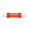 M Pets Yummy Bacon Scented Stick Toy for Dogs (White/Orange) Dogs-Toys M Pets 20cm