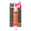 M Pets Yummy Bacon Scented Stick Toy for Dogs (White/Orange) Dogs-Toys M Pets
