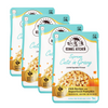 Kennel Kitchen Supreme Cuts in Gravy Fish Recipe with Pumpkin Puppy & Adult Dog Wet Food (All Life Stage) Dogs-Wet Food Kennel Kitchen 4x130g