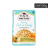 Kennel Kitchen Supreme Cuts in Gravy Fish Recipe with Pumpkin Puppy & Adult Dog Wet Food (All Life Stage) Dogs-Wet Food Kennel Kitchen 24x130g