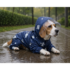 Pawgypets Astronaut Full Coverage Raincoat for Dogs and Cats Both-Clothing & Accessories Pawgypets Dropship