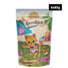 Aloha Smudges Ocean Fish & Salmon and Tuna in Jelly and Cod & Salmon and Chicken in Gravy Combo Adult Cat Wet Food Cats-Wet Food Smudges