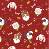 15Furries Santa Paws Bandana for Dogs and Cats Dogs-Clothing & Accessories 15 Furries Dropship