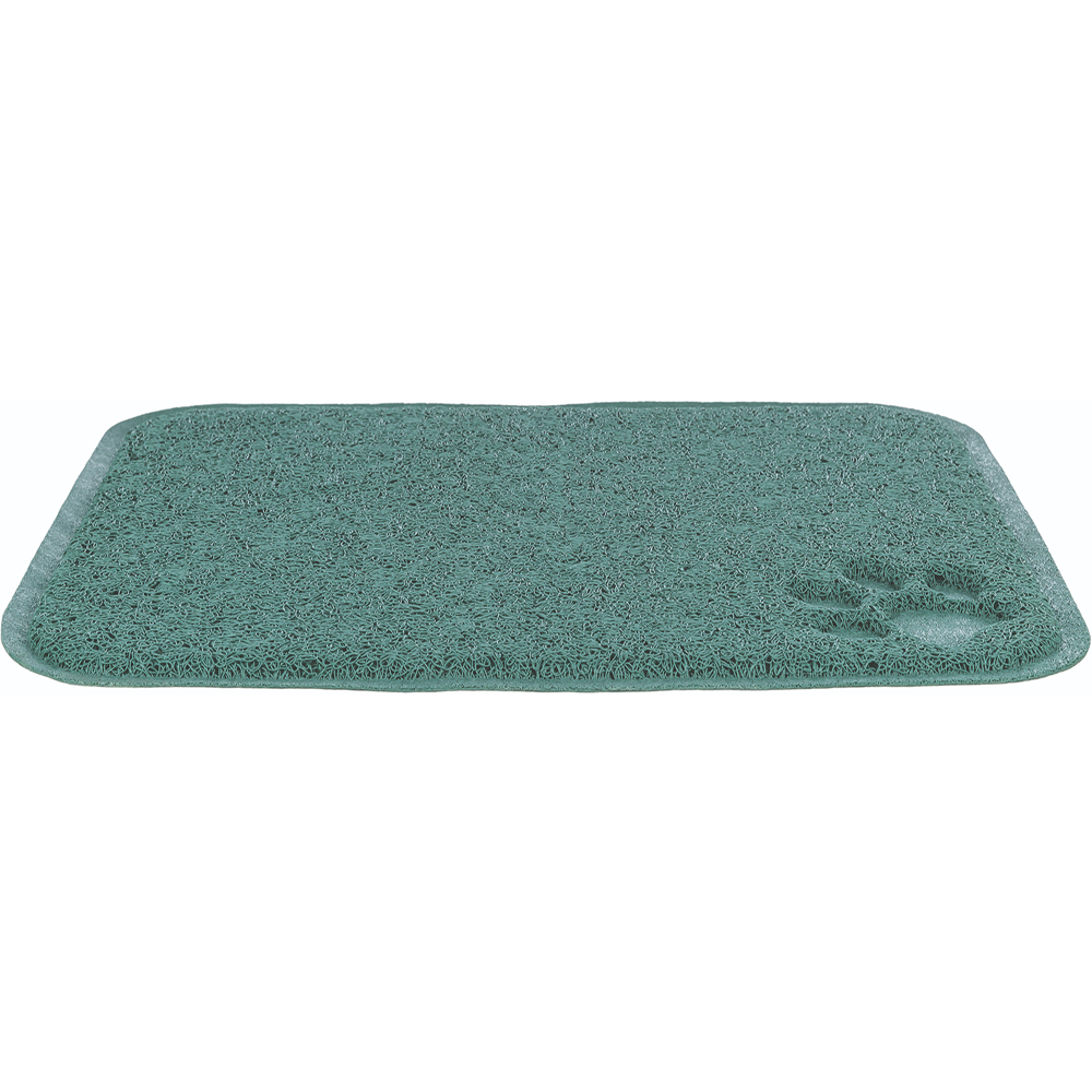 Trixie litter Tray Mat for Cats (Sage) Litter Supplies Trixie 37×45 cm