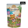 Aloha Smudges Ocean Fish and Salmon in Jelly Adult Cat Wet Food Cats-Wet Food Smudges 6x85g