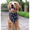15Furries Candy Cane Decor Bandana for Dogs and Cats Dogs-Clothing & Accessories 15 Furries Dropship S
