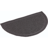 Trixie Litter Semi Circular Tray Mat for Cats (Anthracite) Litter Supplies Trixie 41×25cm