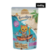 Aloha Smudges Cod and Salmon in Gravy Adult Cat Wet Food Cats-Wet Food Smudges 6x85g