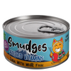 Smudges Tuna with White Fish in Gravy Adult Cat Wet Food Cats-Wet Food Smudges 80g