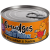 Smudges Tuna Flakes with Shrimp and Pumpkin in Gravy Adult Cat Wet Food Cats-Wet Food Smudges 80g