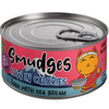 Smudges Tuna Flakes with Sea Bream in Soft Jelly Adult Cat Wet Food Cats-Wet Food Smudges 80g